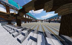 Minecart_Races