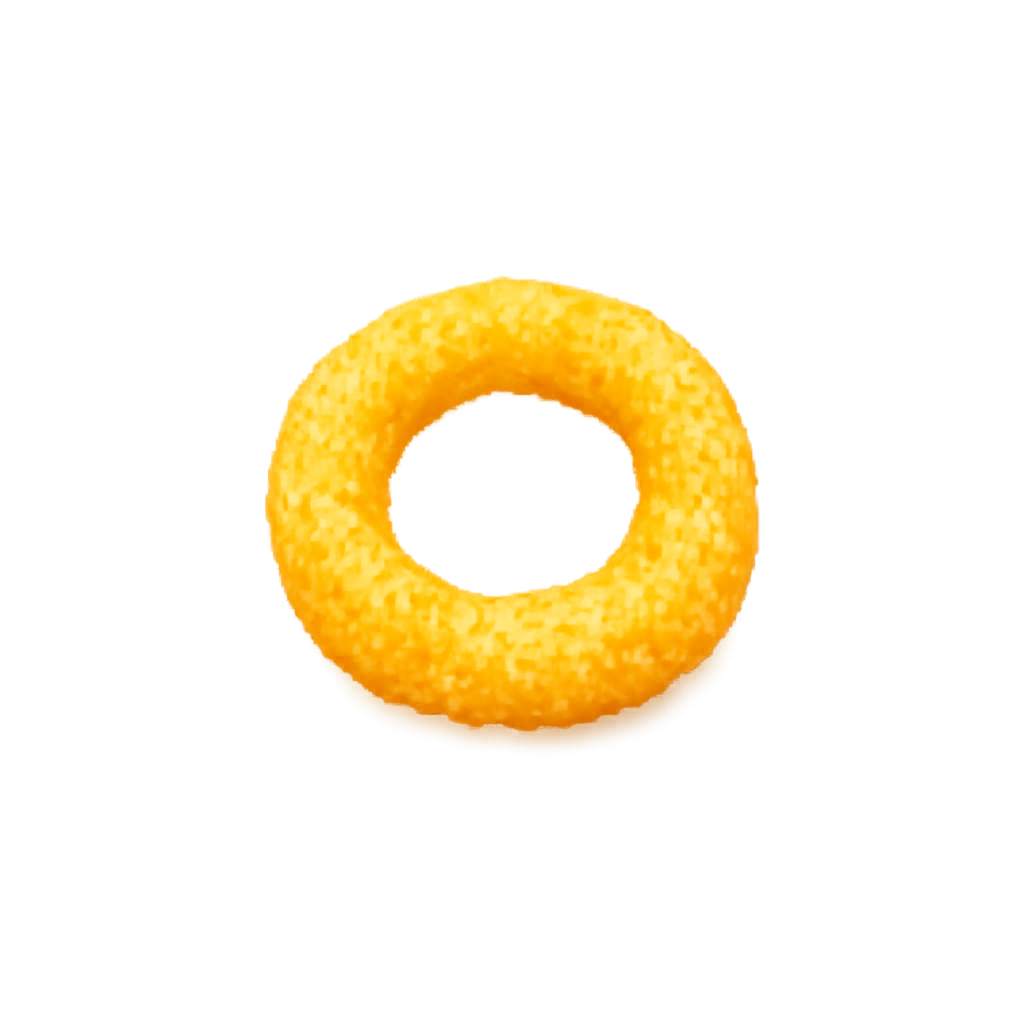 The Funyon Logo, a Funyon