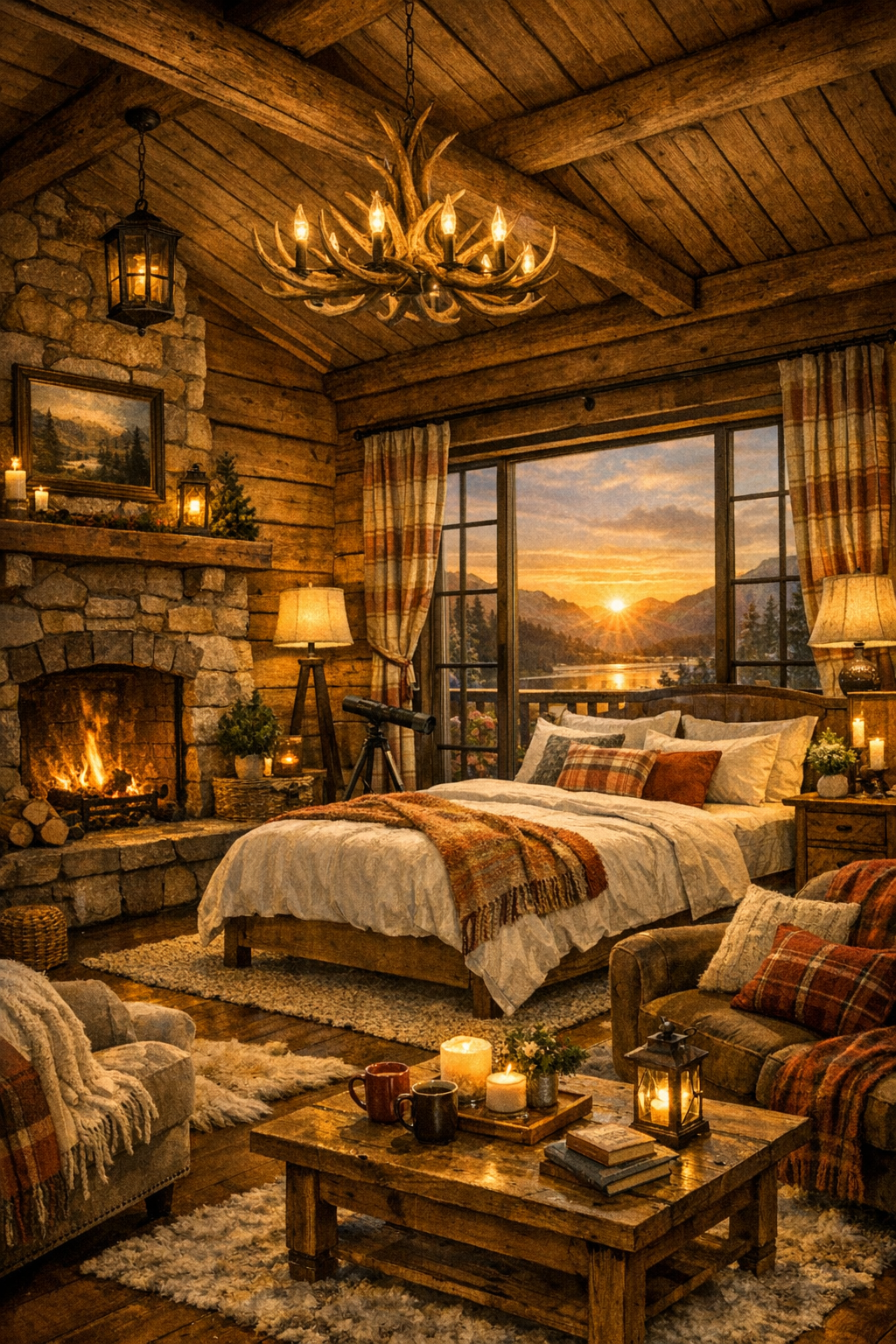 Cozy Retreat