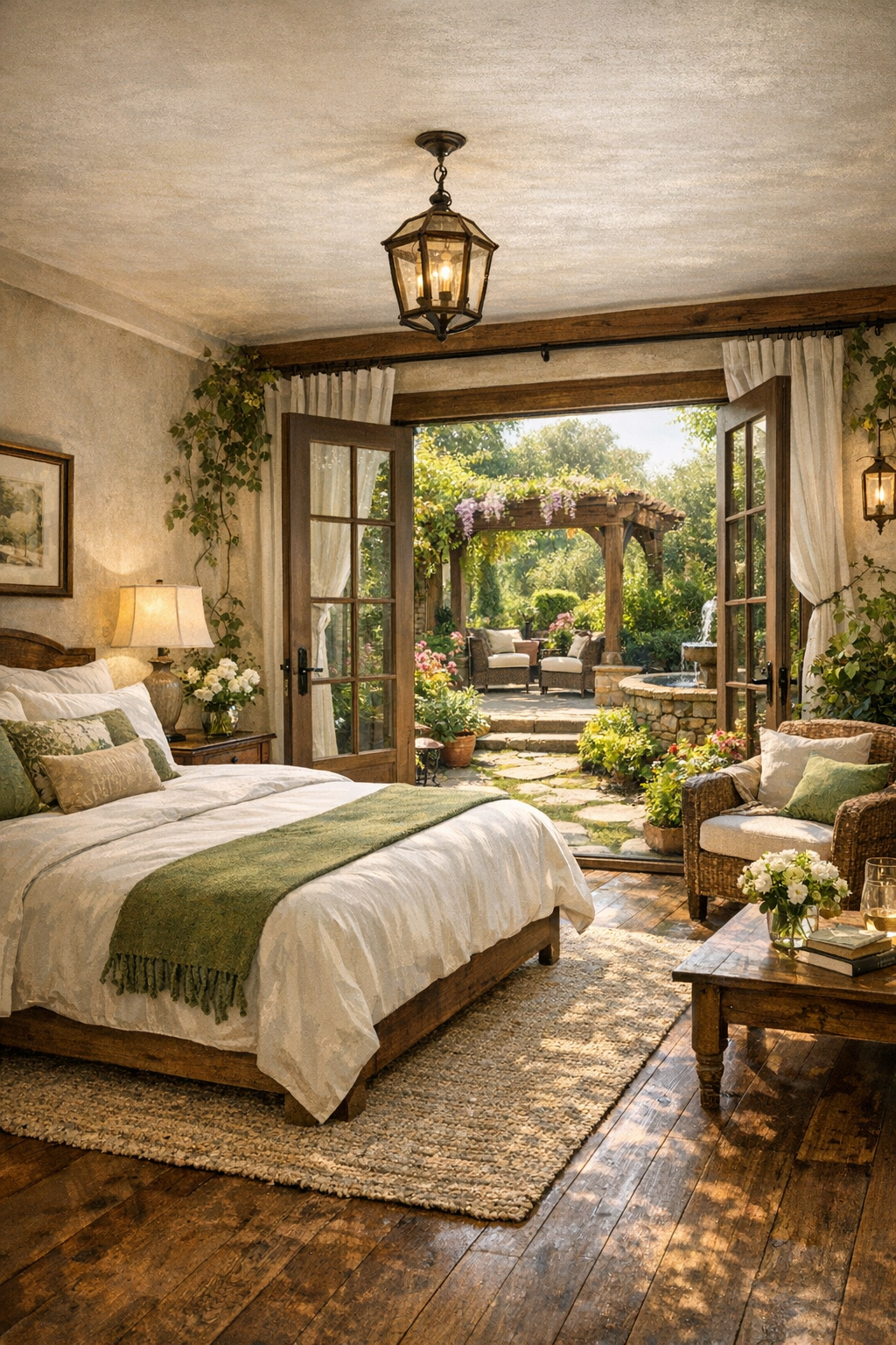 Garden Suite