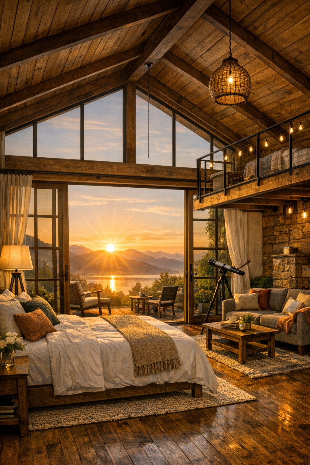 Sunrise Loft