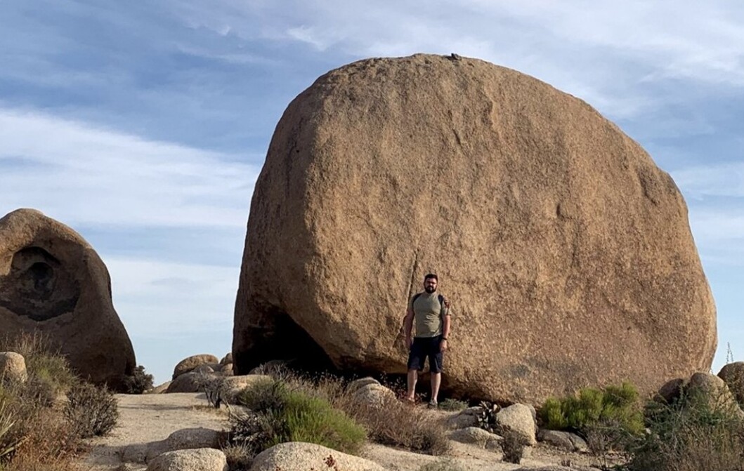 Big rock