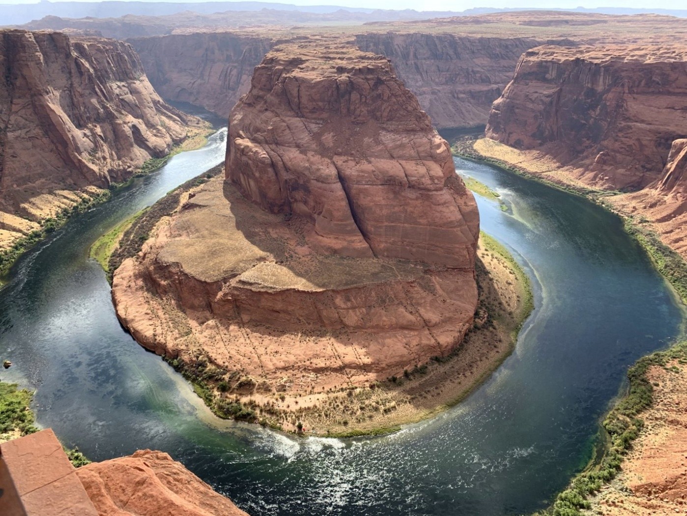 amazing view