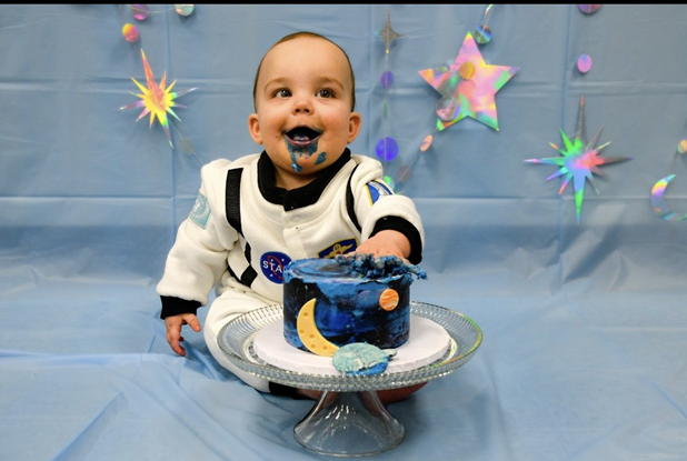astronaut Lincoln
